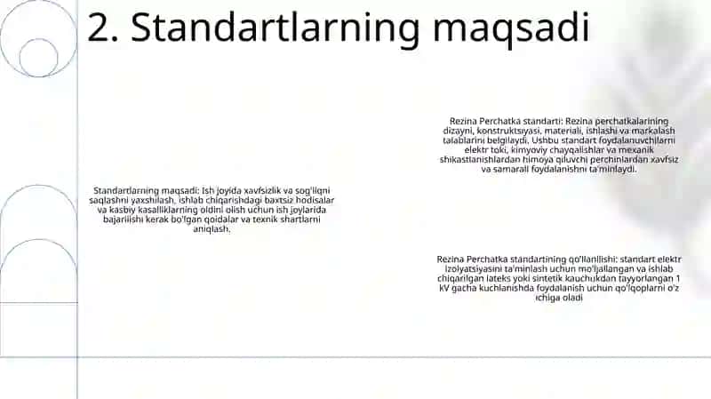 Rezina Perchatka Standarti 3