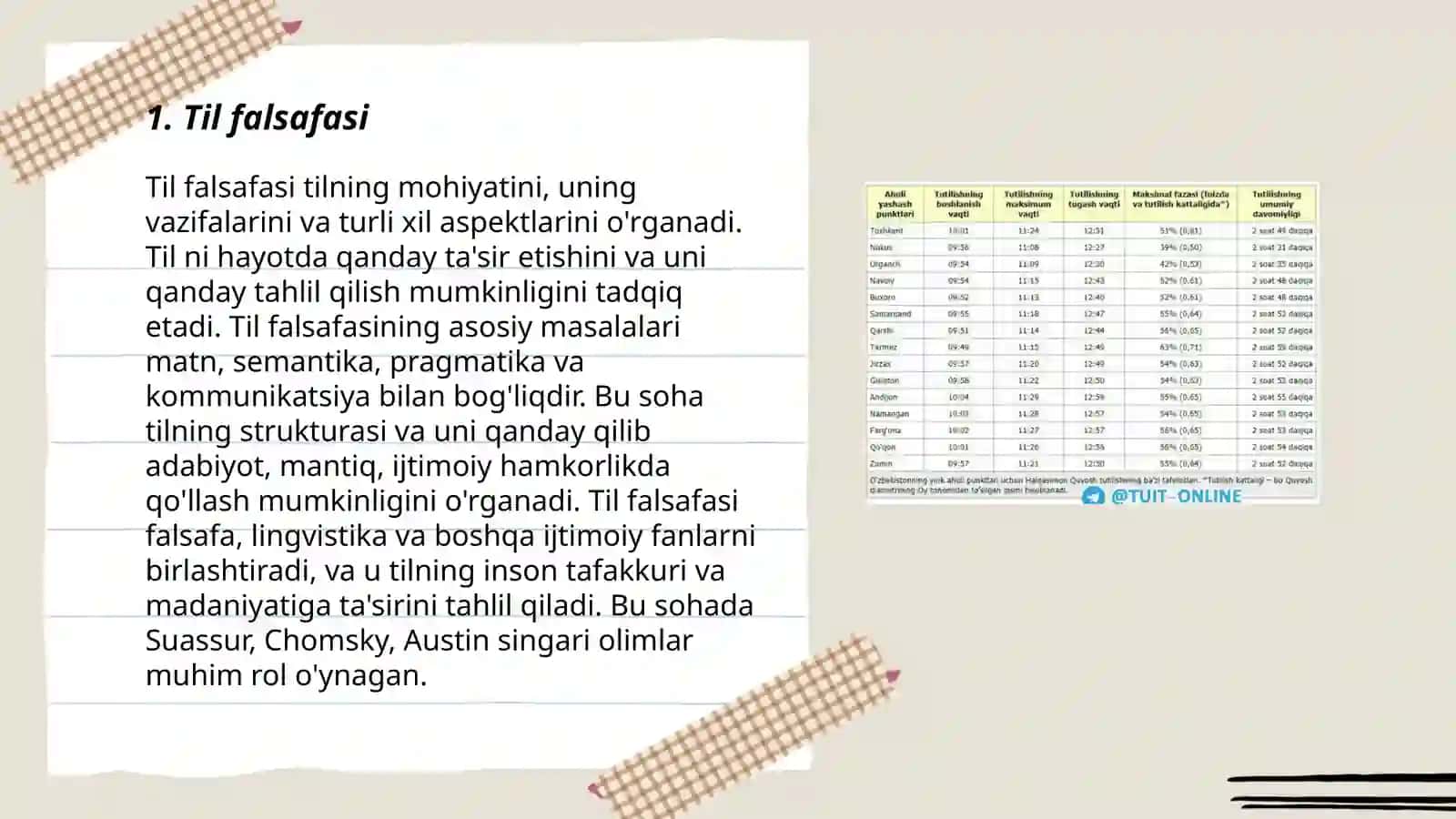 Til falsafasi 3