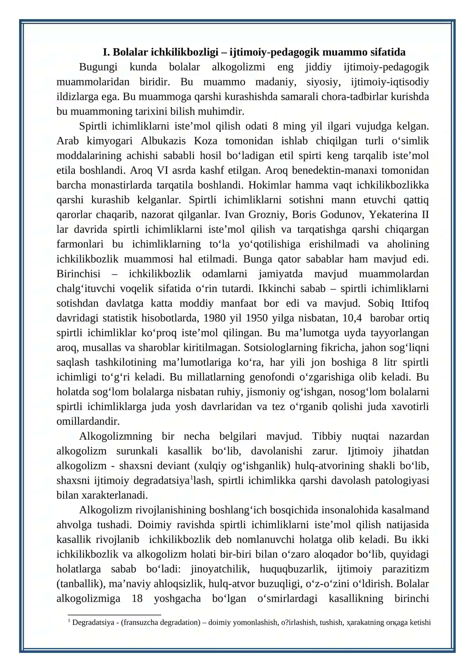 Spirtli ichimliklar istemol qiladigan insonlar bılan olib boriladiga ijtimoiy pedagaogik suhbat 3