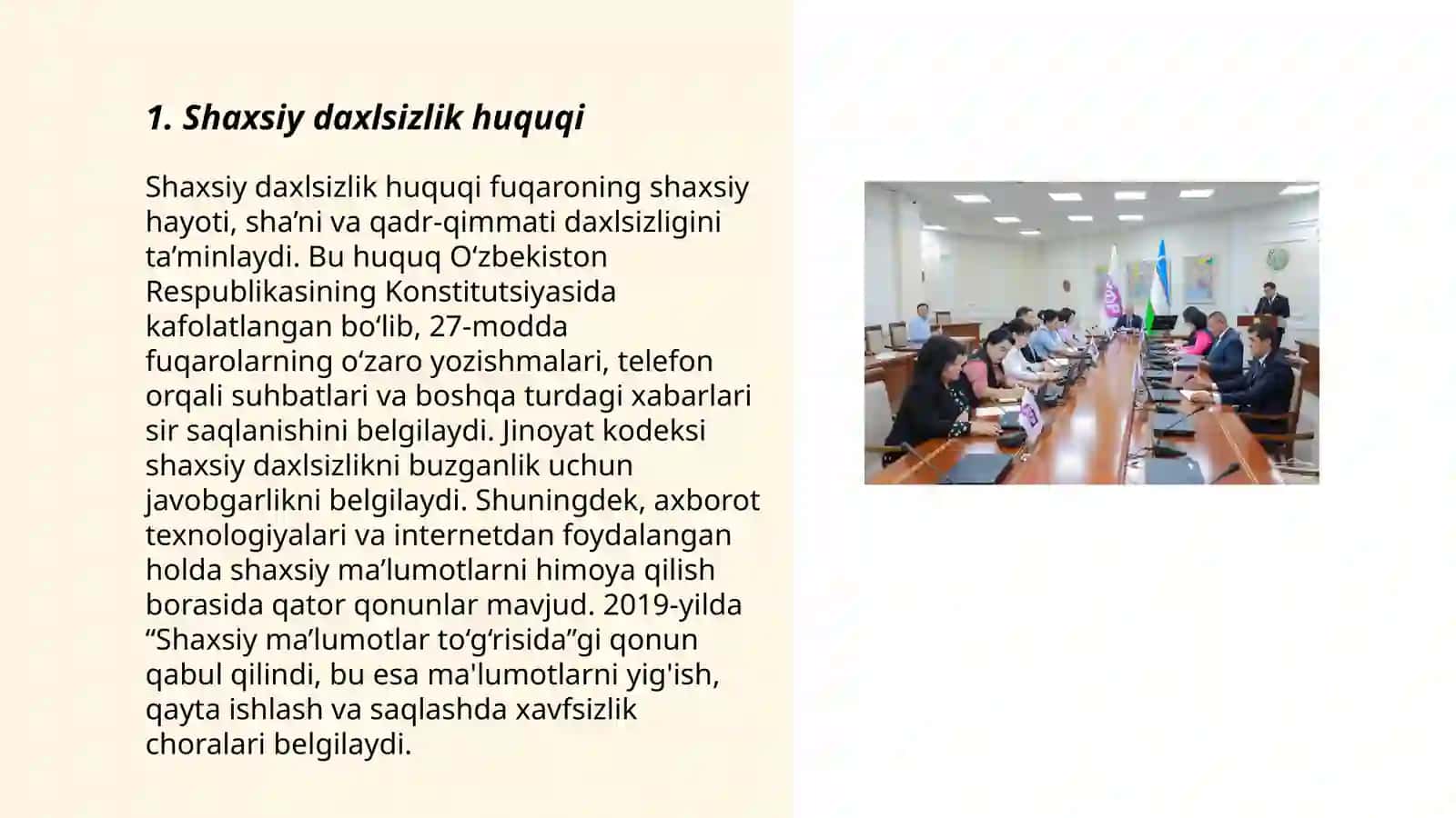 Fuqarolarning asasiy huquq va erkinliklari 3
