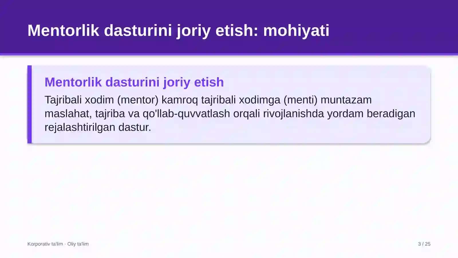 sport federatsiyalarida mentorlik dasturini joriy etish 3692 3