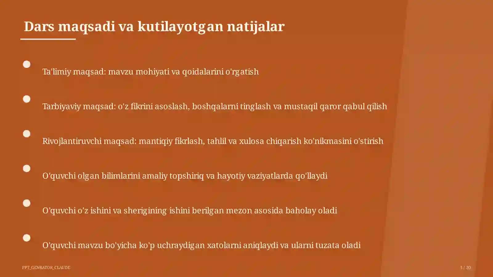 Onlayn dars o'tish metodikasi: Zoom va Google Meet 3