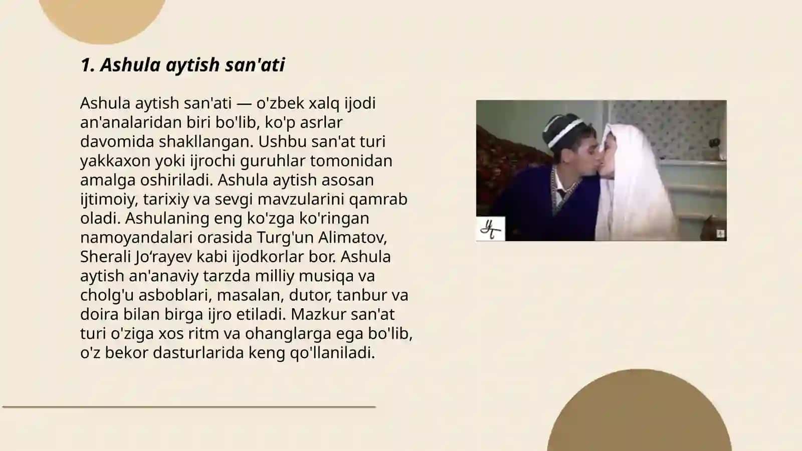 Ashula aytish usullari 3