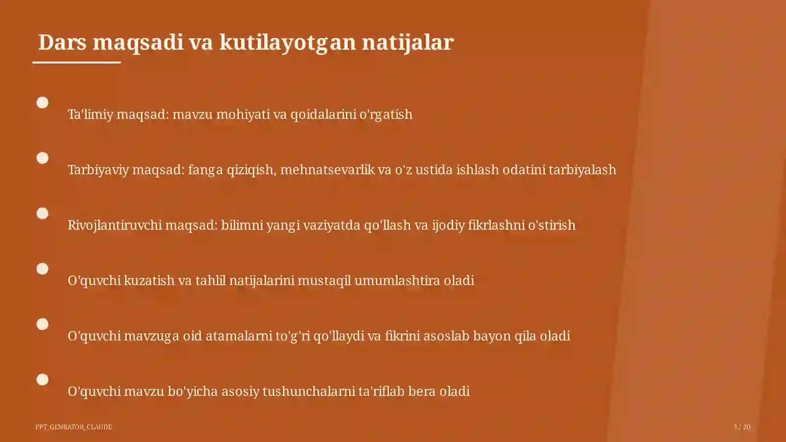 Mustaqillik davri o'zbek adabiyoti (11-sinf) 3