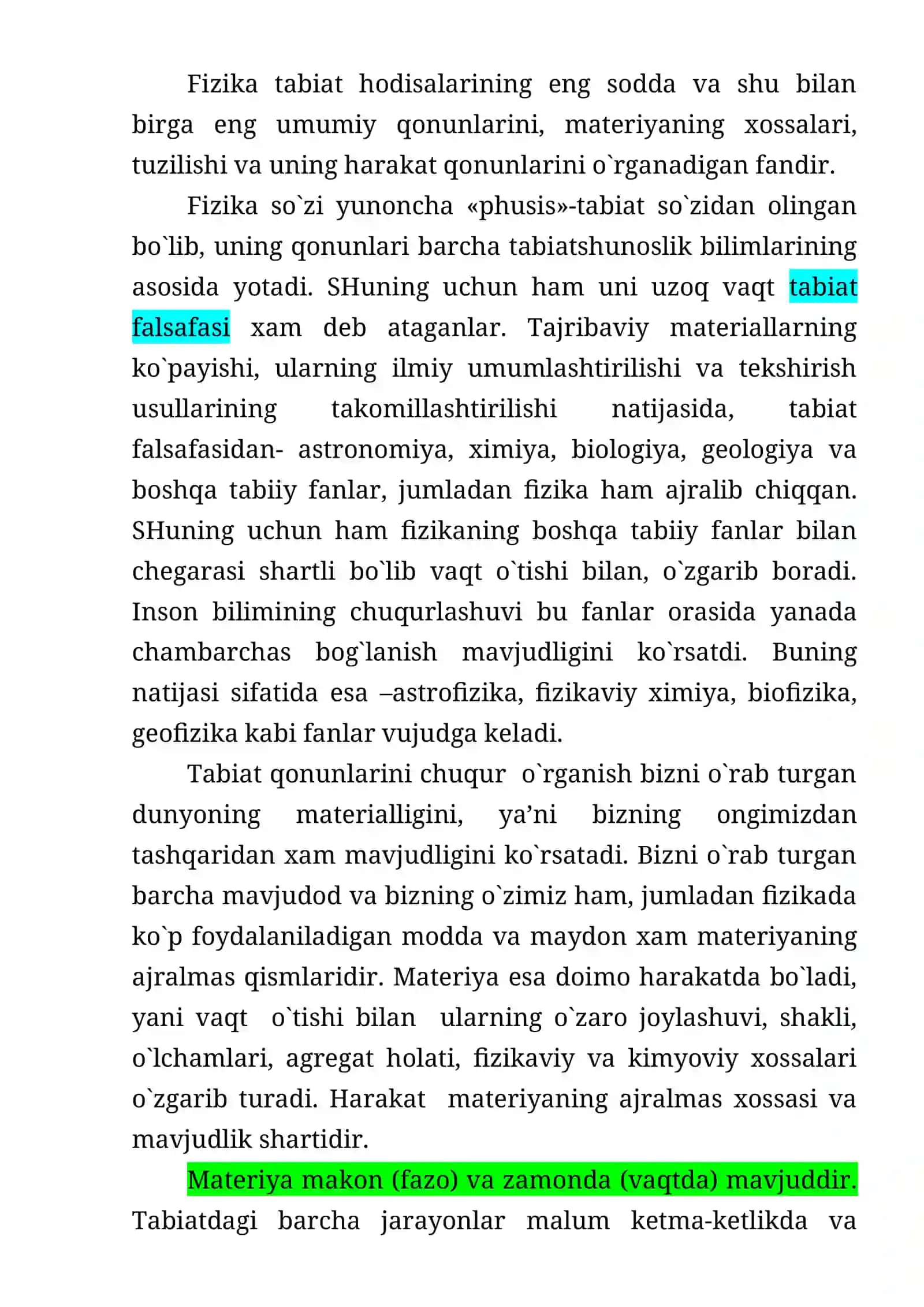 Fizika O'qitishning Maqsadi 3