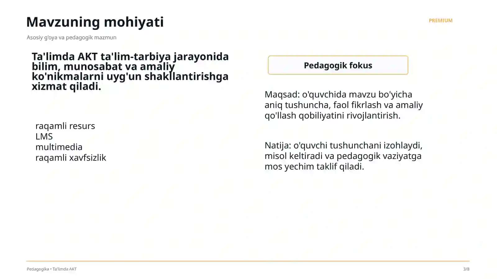 Ta'limda AKT 3