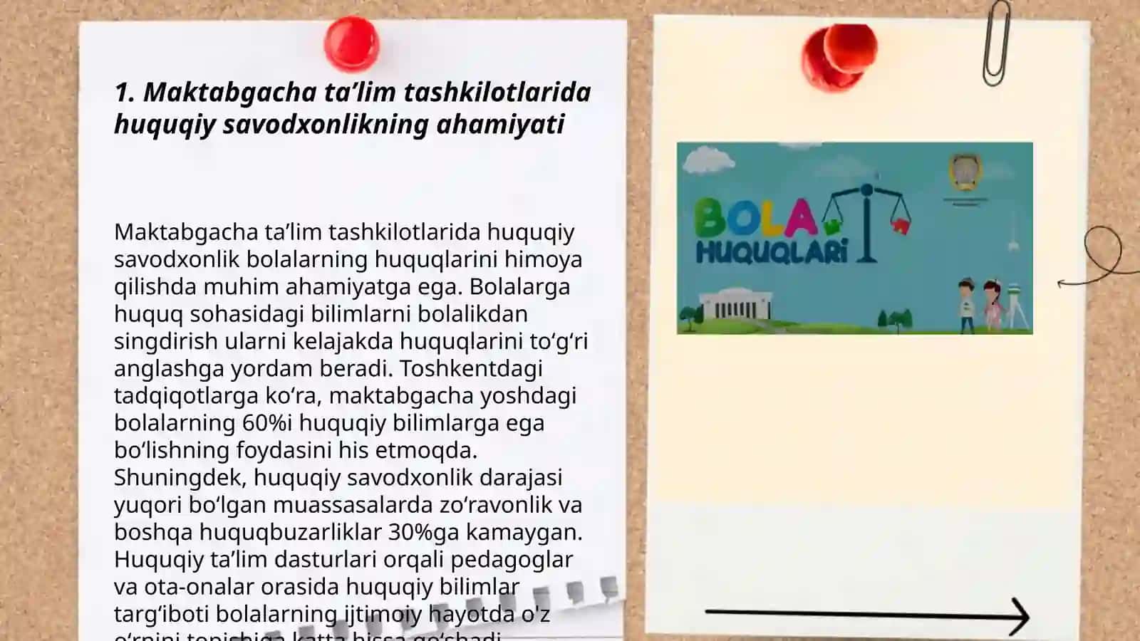 Maktabgacha taʼlim tashkilotlarida huquqiy tarbiyani tashkil etish 3