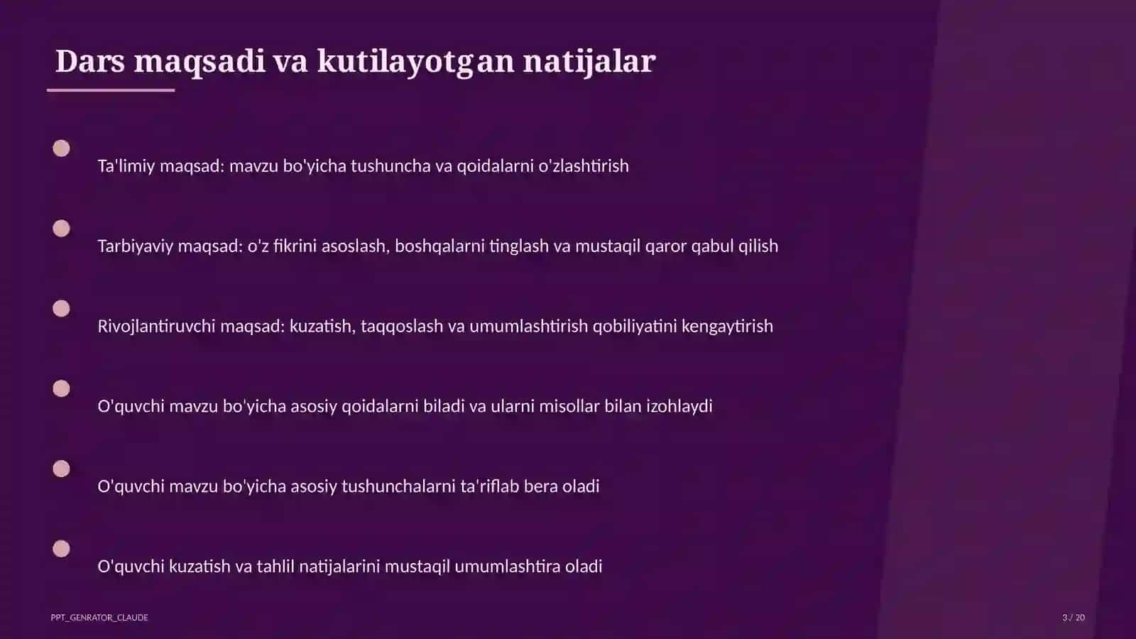 Natural sonlarning bo'linish belgilari (5-sinf) 3