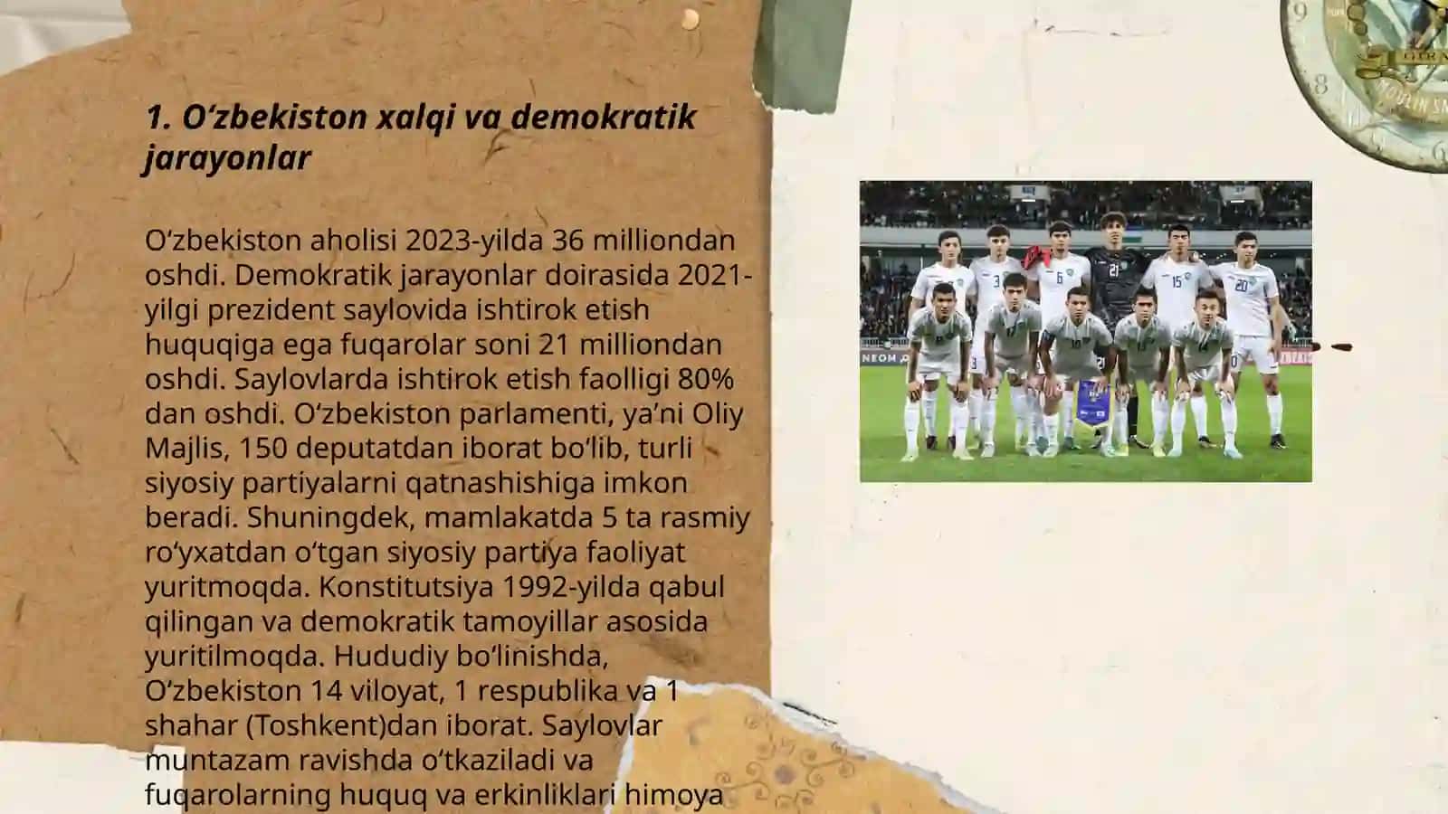 Oʻzbekiston xalqi va demokratik jarayonlar 3
