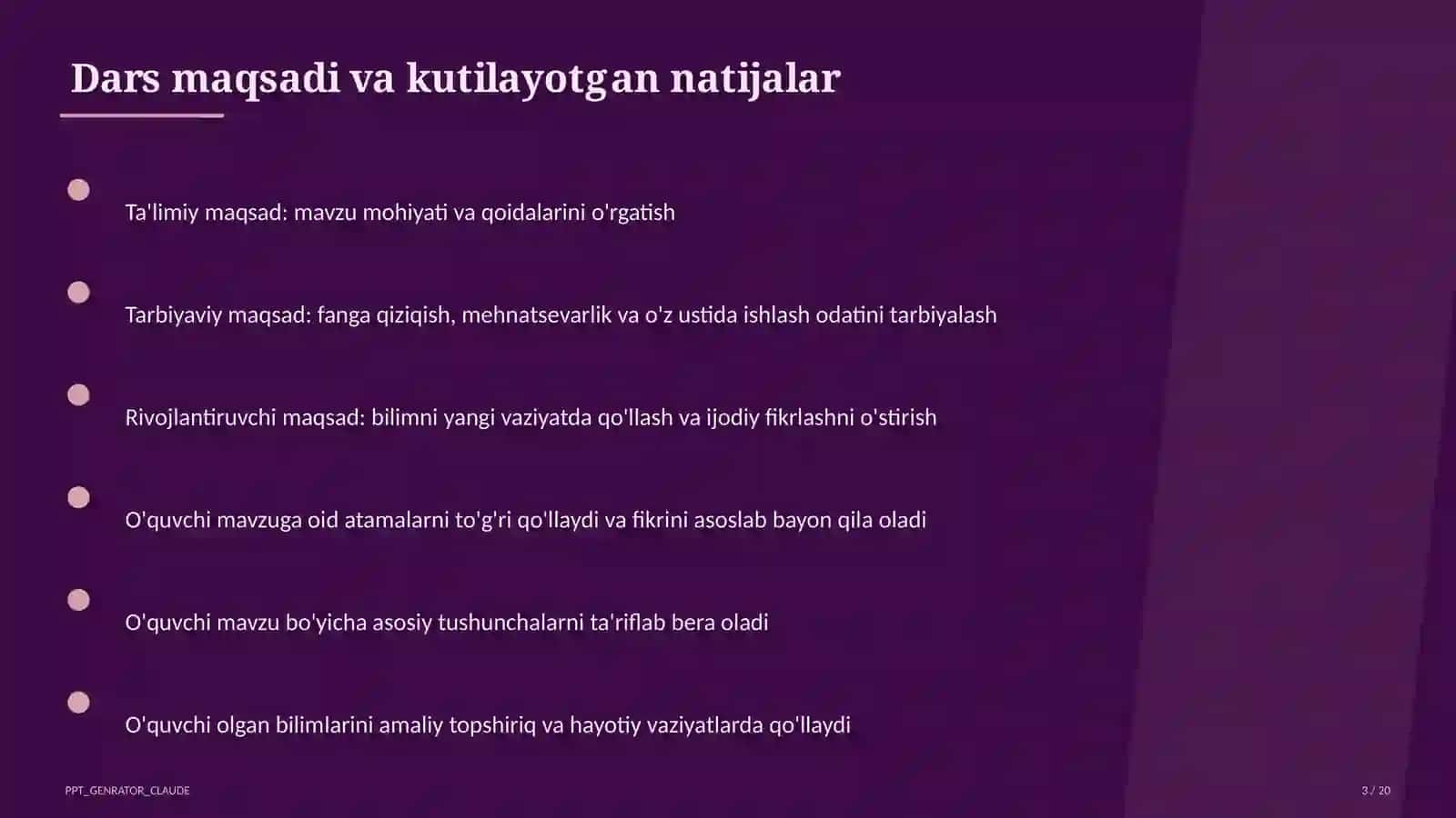 Prompt yozish ko'nikmasi: o'qituvchi sun'iy intellektga to'g'ri savol berishni o'rganadi (2026) 3