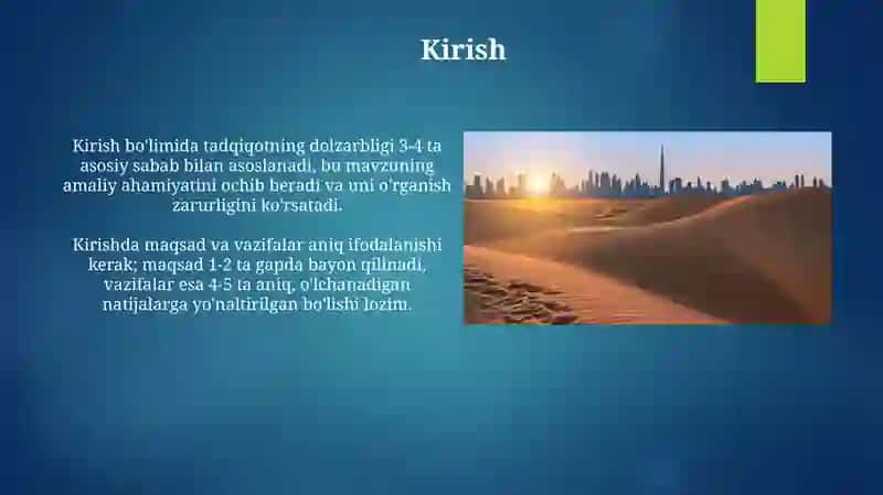 Ish yuritish tili va uslubi hujjat turlari 3
