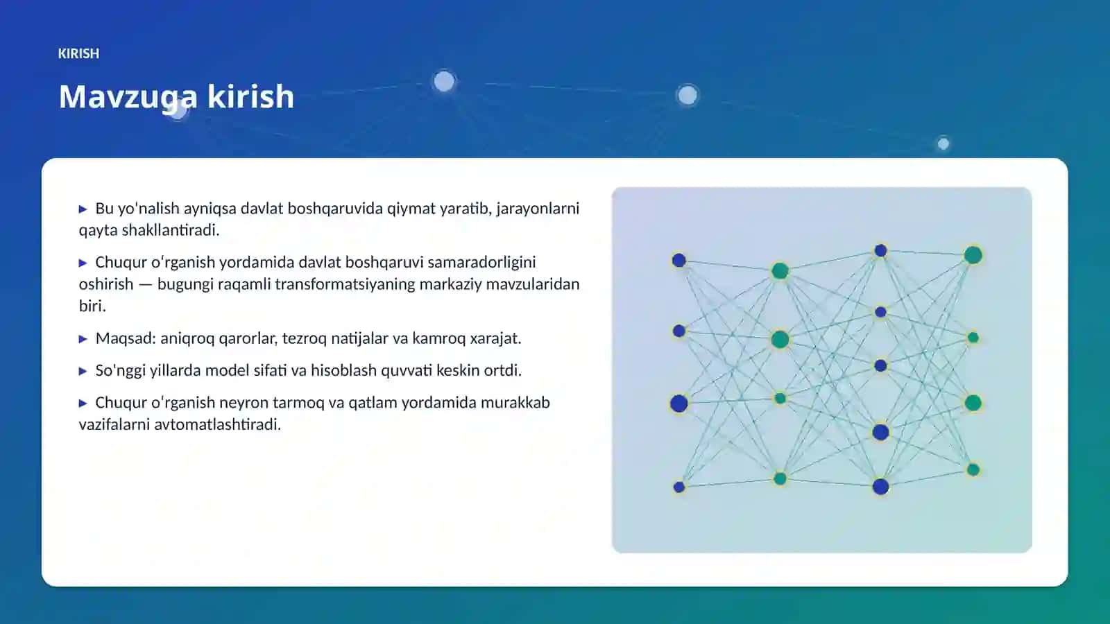 AI INSIGHTS • PREMIUM TAQDIMOT 3