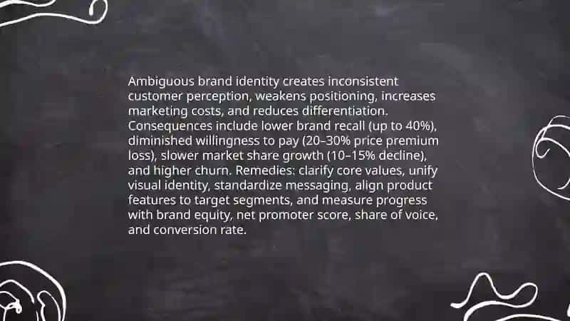 Problems of positioning and differentiation of market offers 3