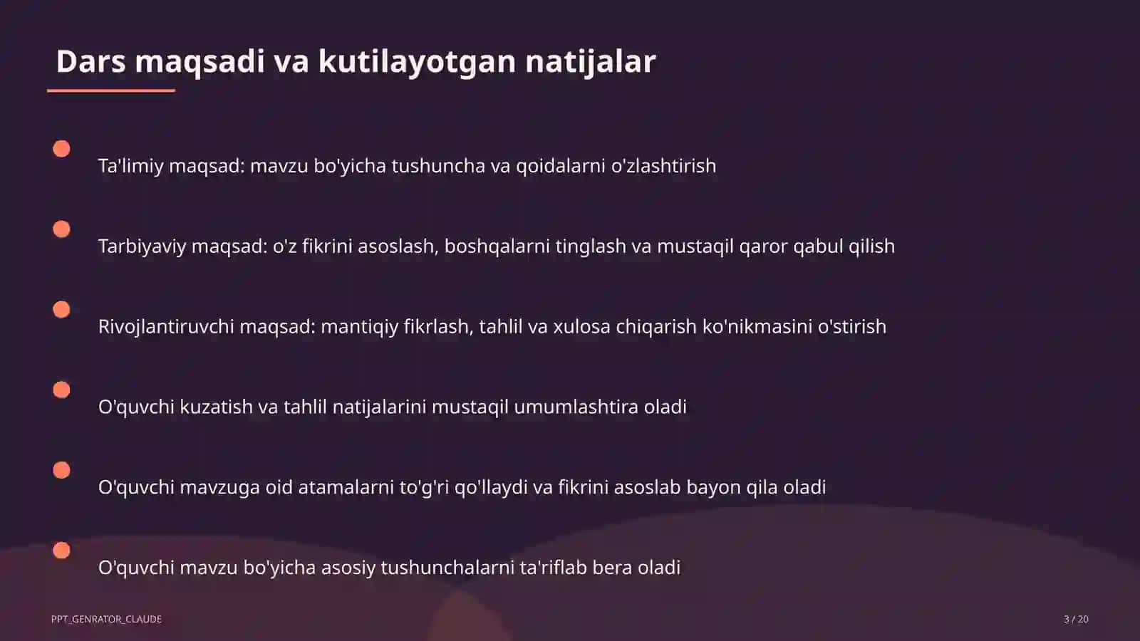 Milliy qadriyatlar va urf-odatlar 3