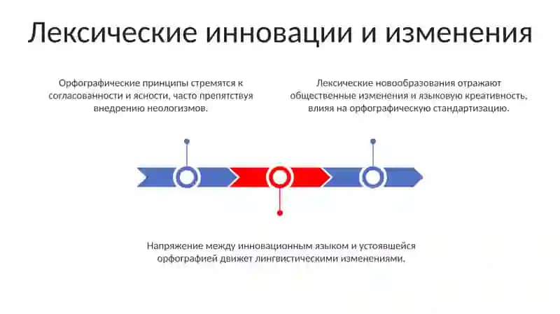 Принципы орфографии современного литературного языка 3