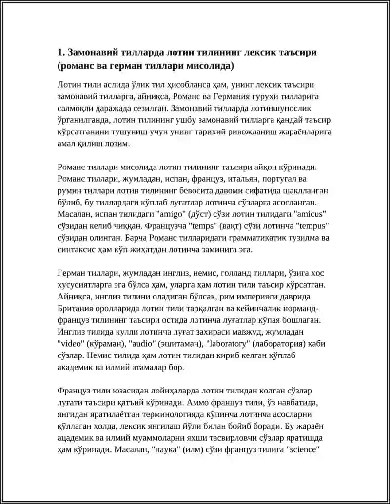 ЗАМОНАВИЙ ТИЛЛАРДА ЛОТИНШУНОСЛИК 3