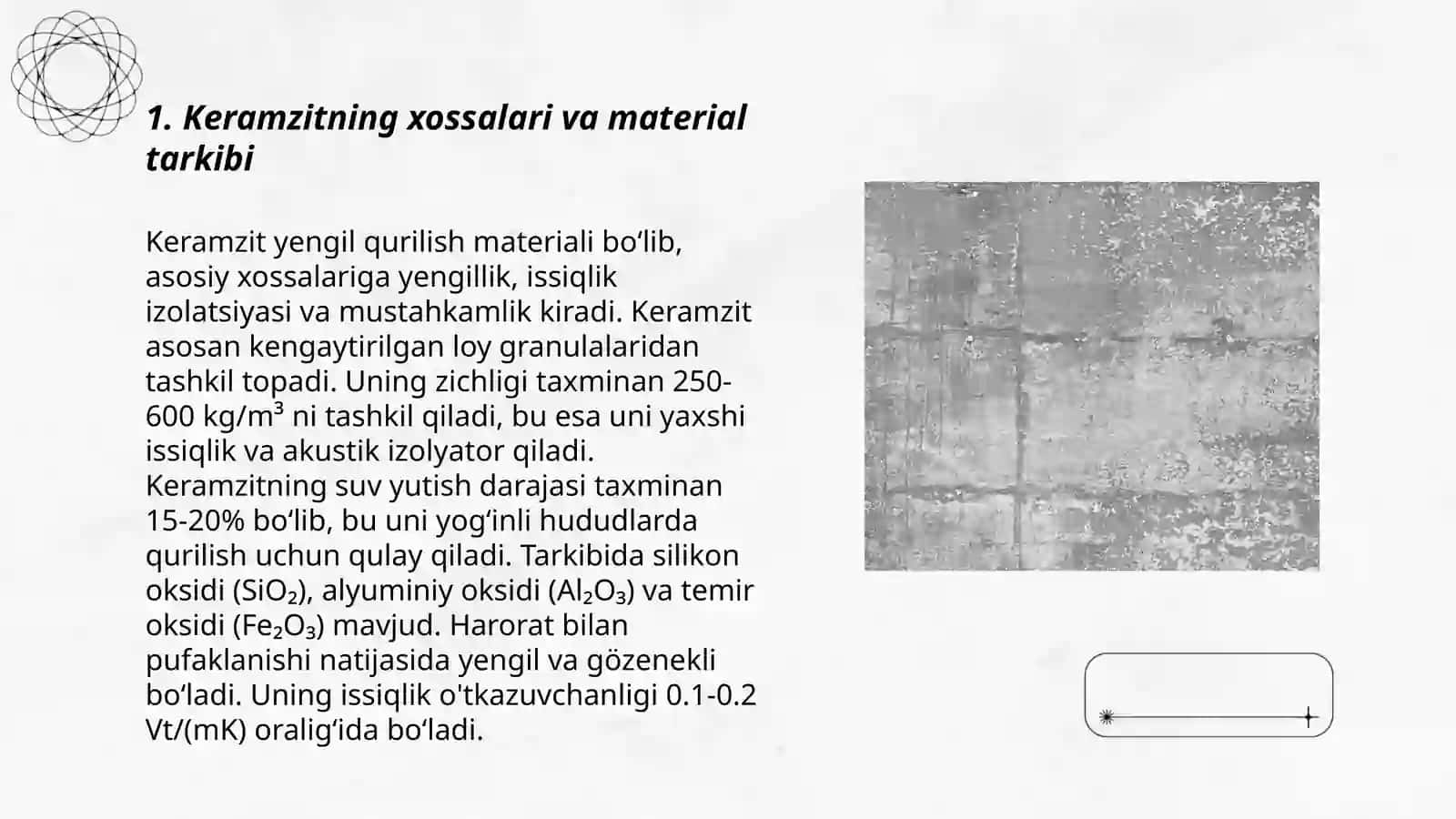 Keramzit beton buyumlarni ishlab chiqarish texnologiyasi 3
