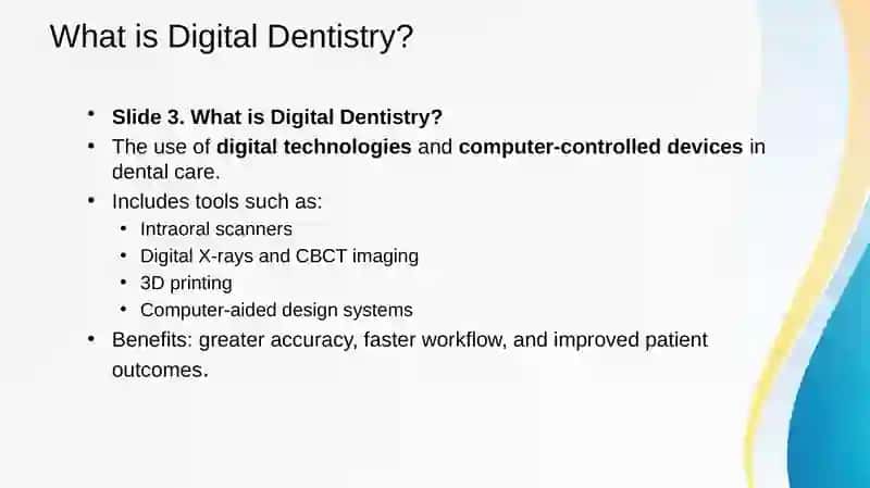 Modern Dentistry: Latest Technological Innovations 3