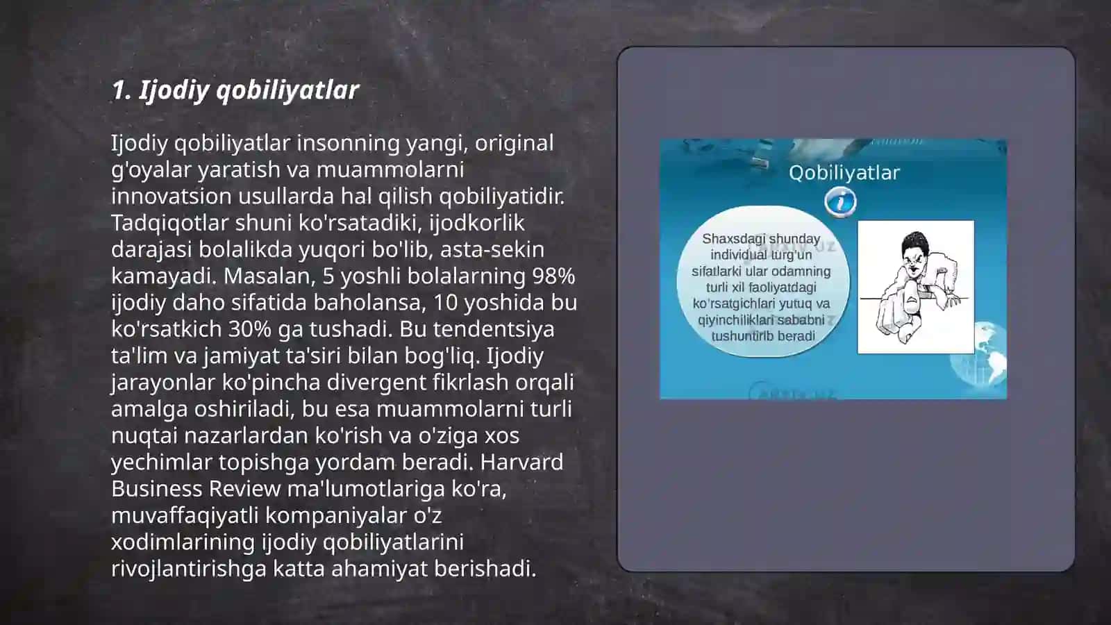Qobiliyat 3