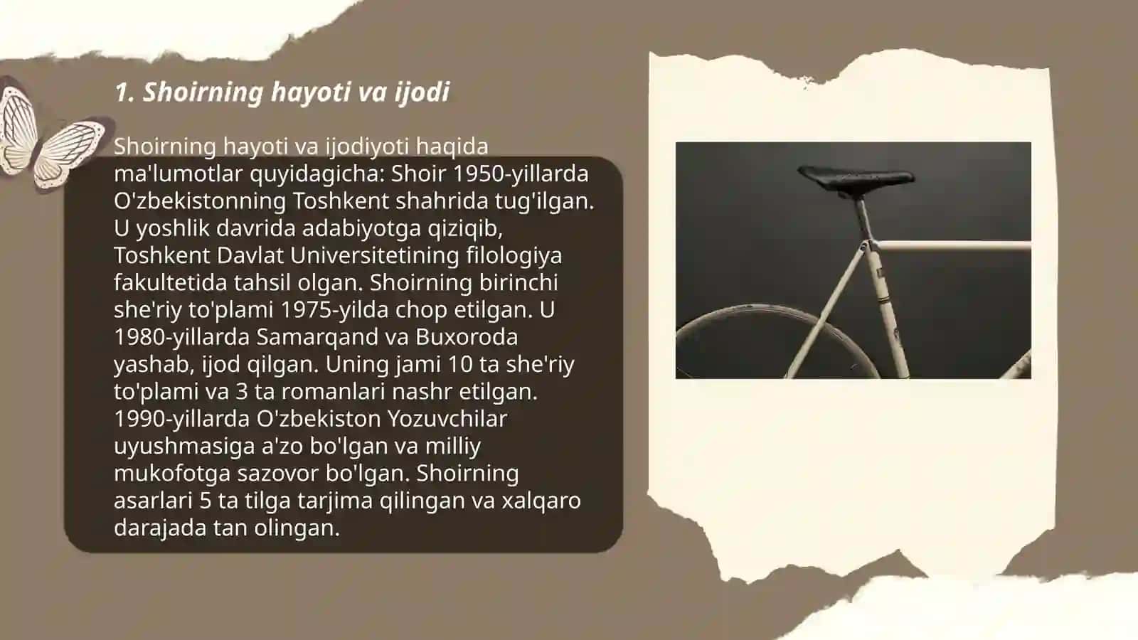 Shuhrat "Shinelli yillar" ramani 3