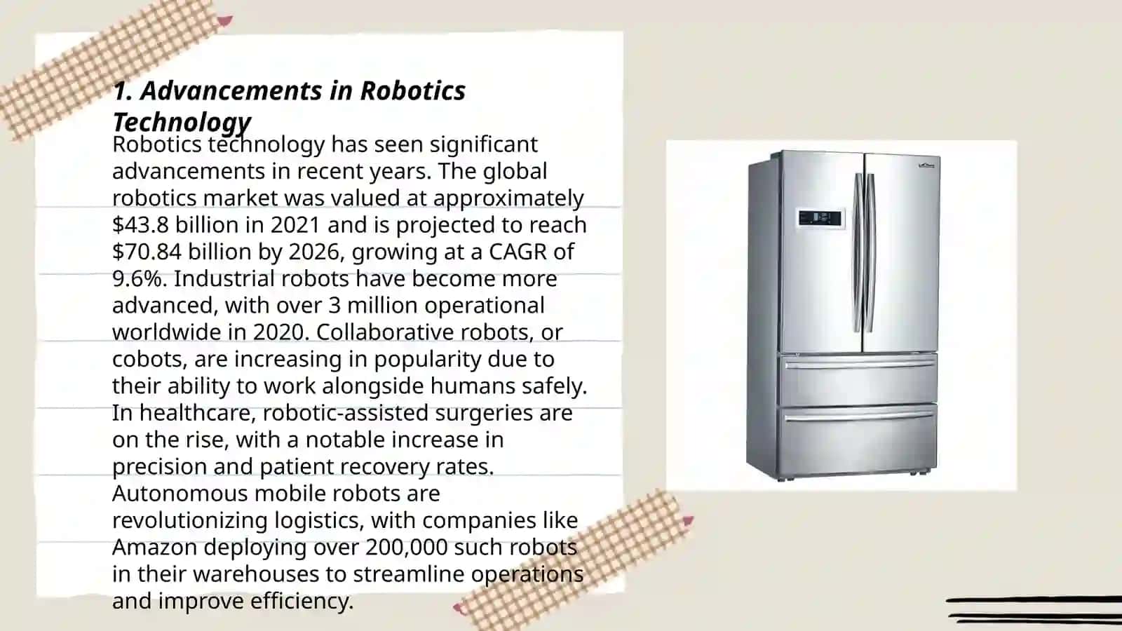 Technological Machines Around the World 3