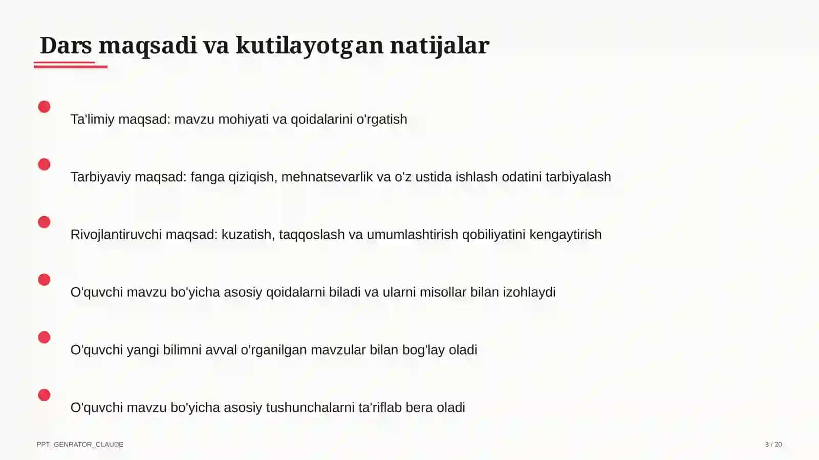 O'zbekiston sportchilari va ularning yutuqlari (11-sinf) 3