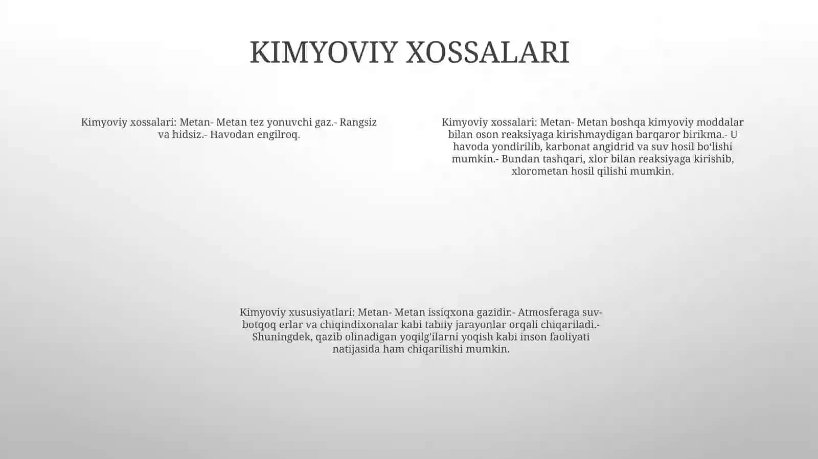Metan 3