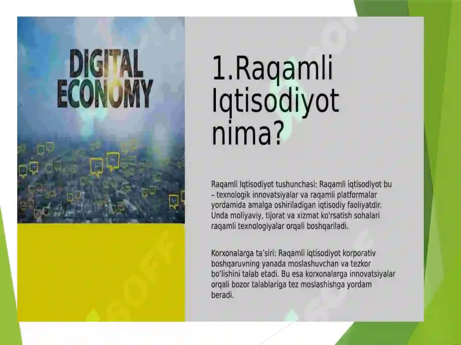 Raqamli Iqtisodiyotning Asosiy Texnologiyalari 3