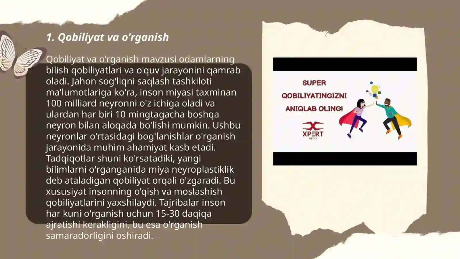 Qobiliyat 3