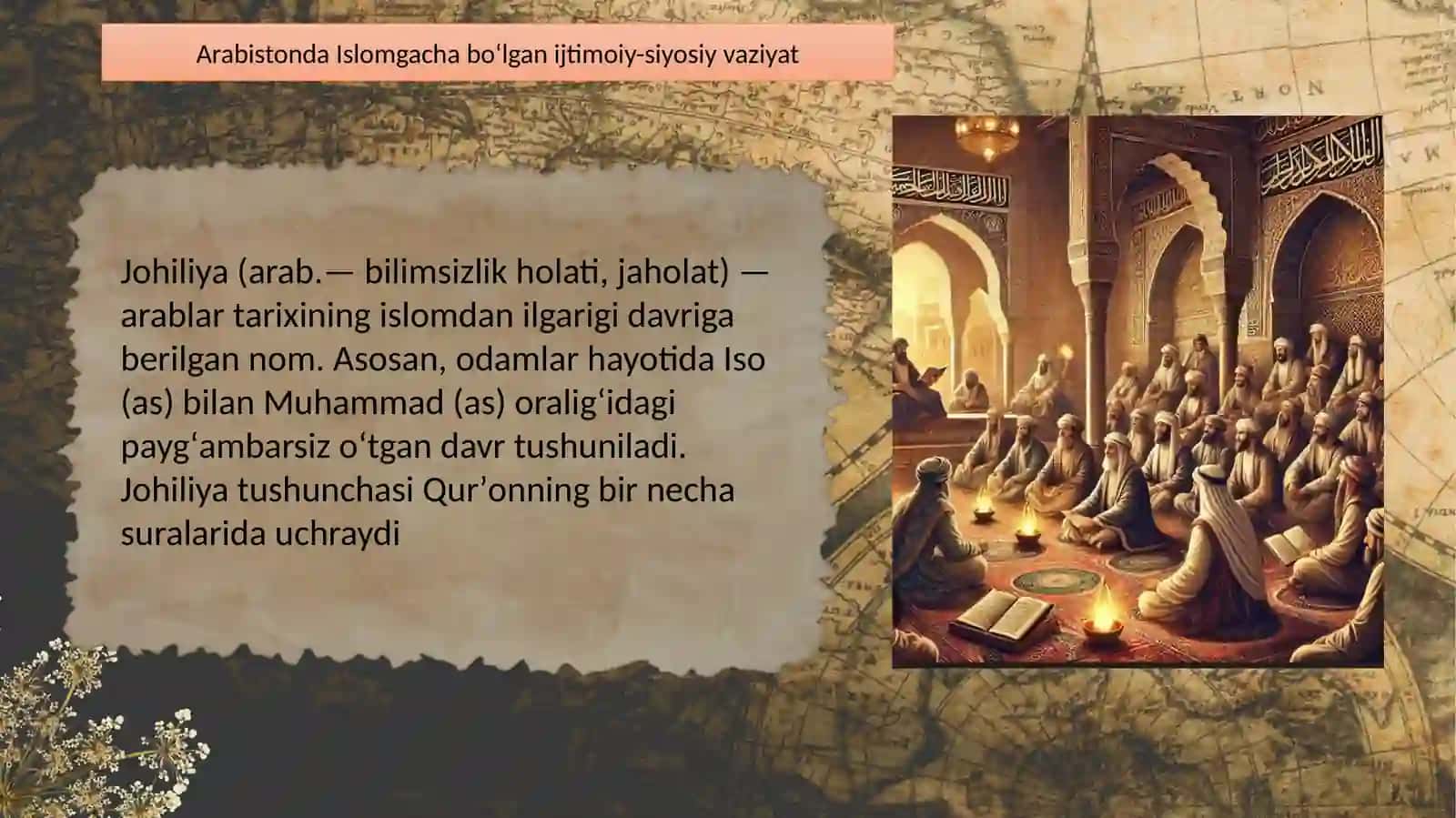 Islom dini tarixi va mohiyati 3