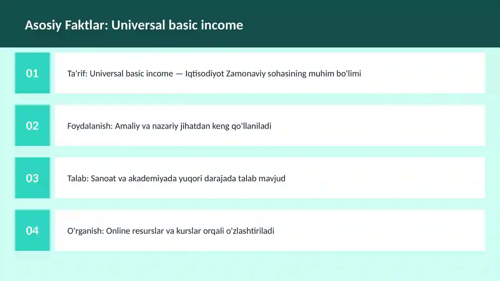 Universal basic income 3
