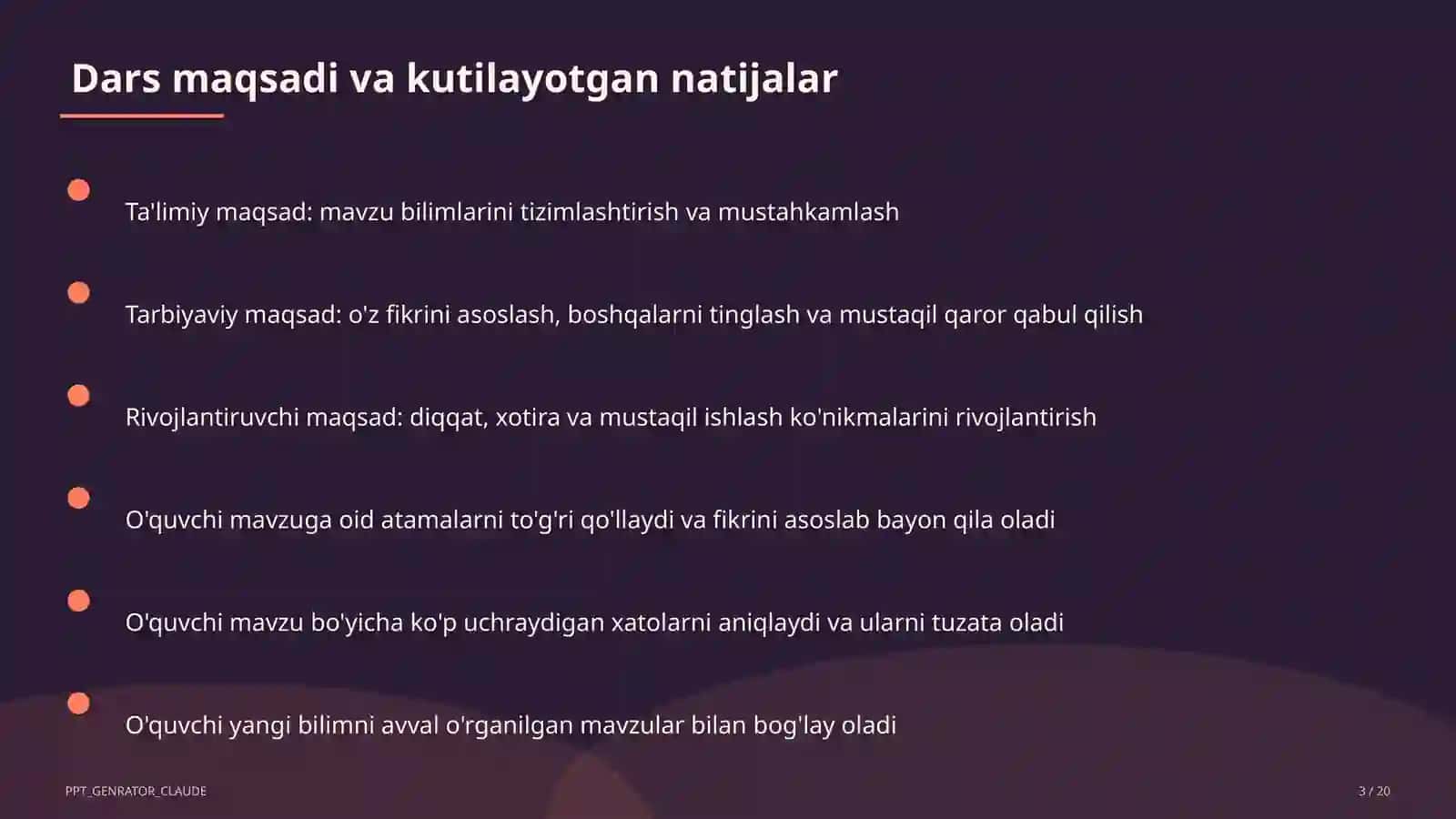 O'zbekiston iqtisodiy rayonlari (9-sinf) 3