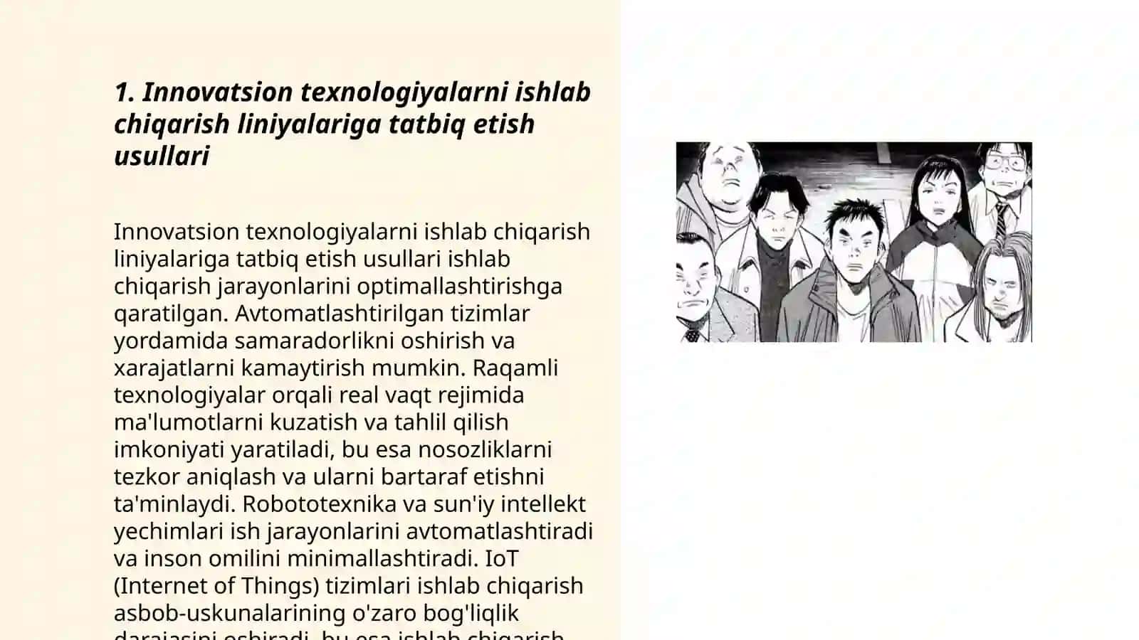 Soha korxonalarini loyihalash asoslari fanidan tayyorlagan taqdimoti 3