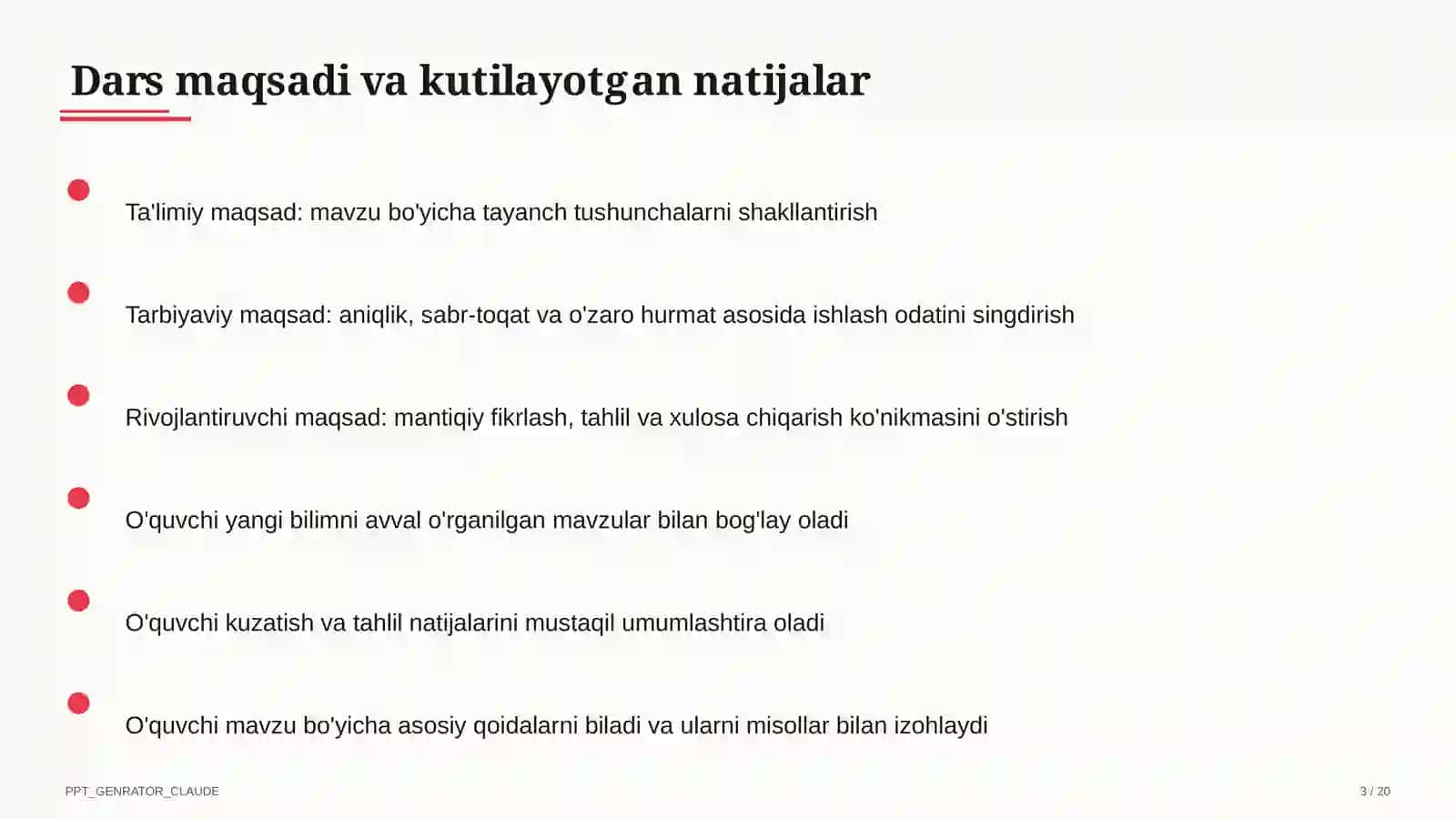 Dolzarb mavzular 3