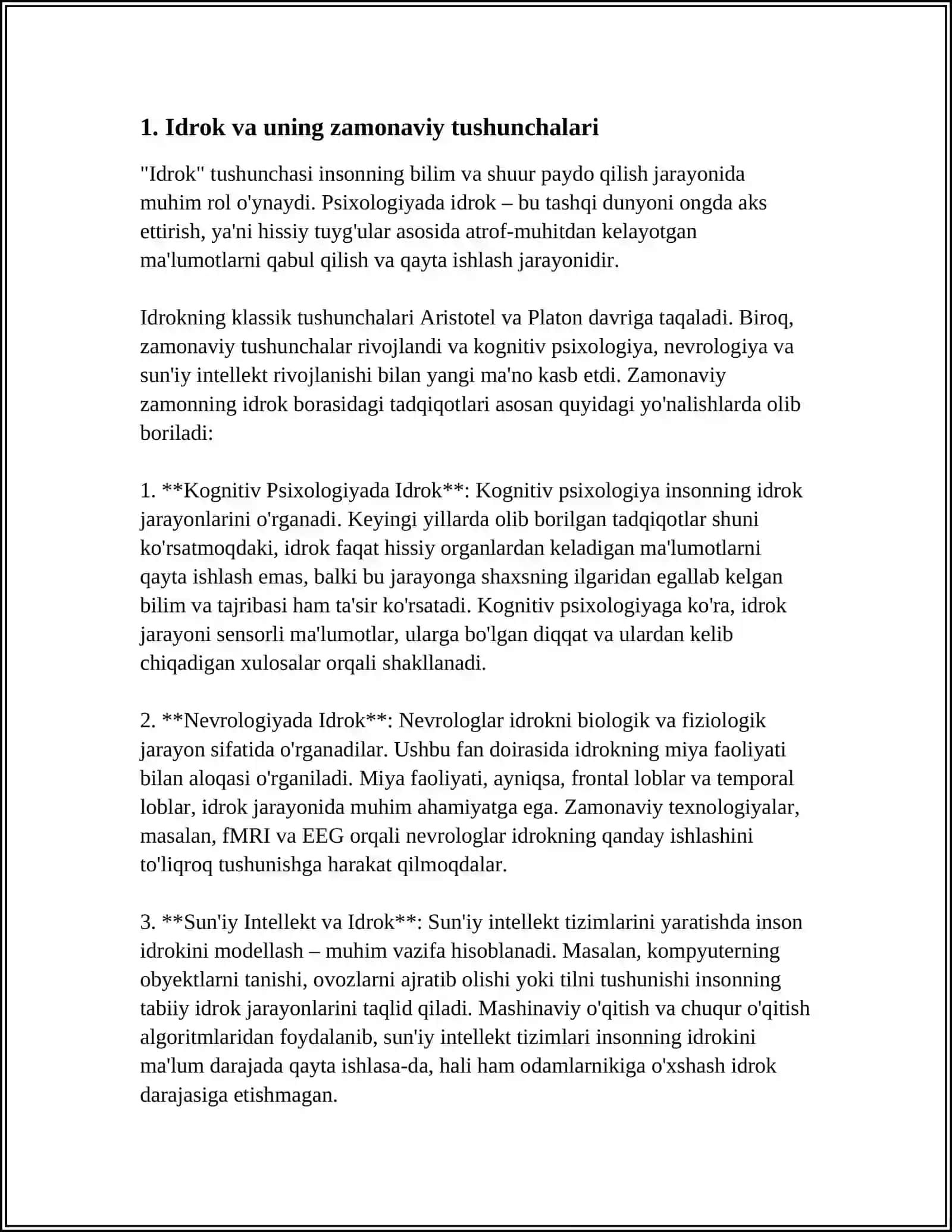 IDROK 3