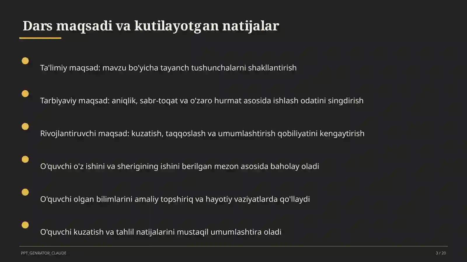Ko'pburchaklar va parallelogramm (8-sinf) 3