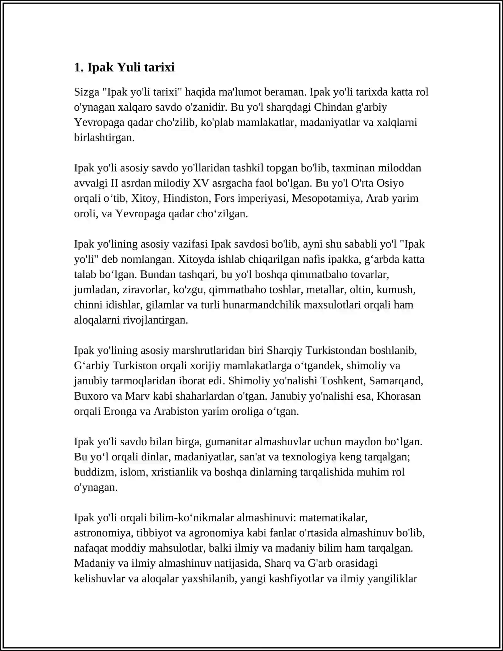 IPAK YULI 3