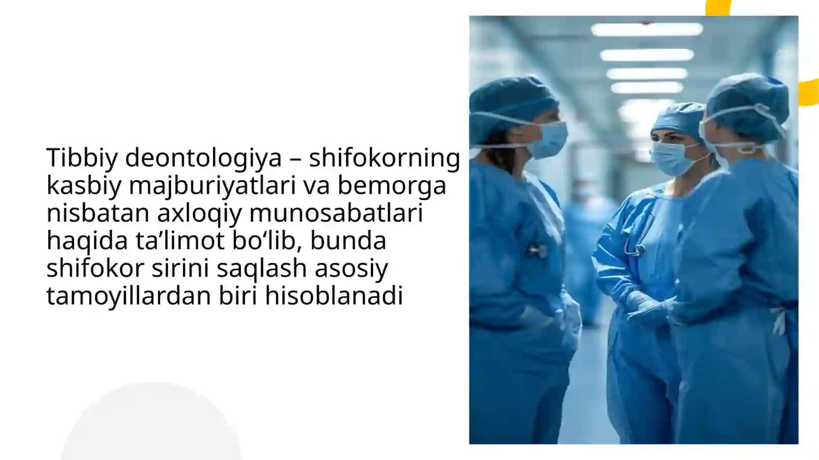 Shifokor siri 3