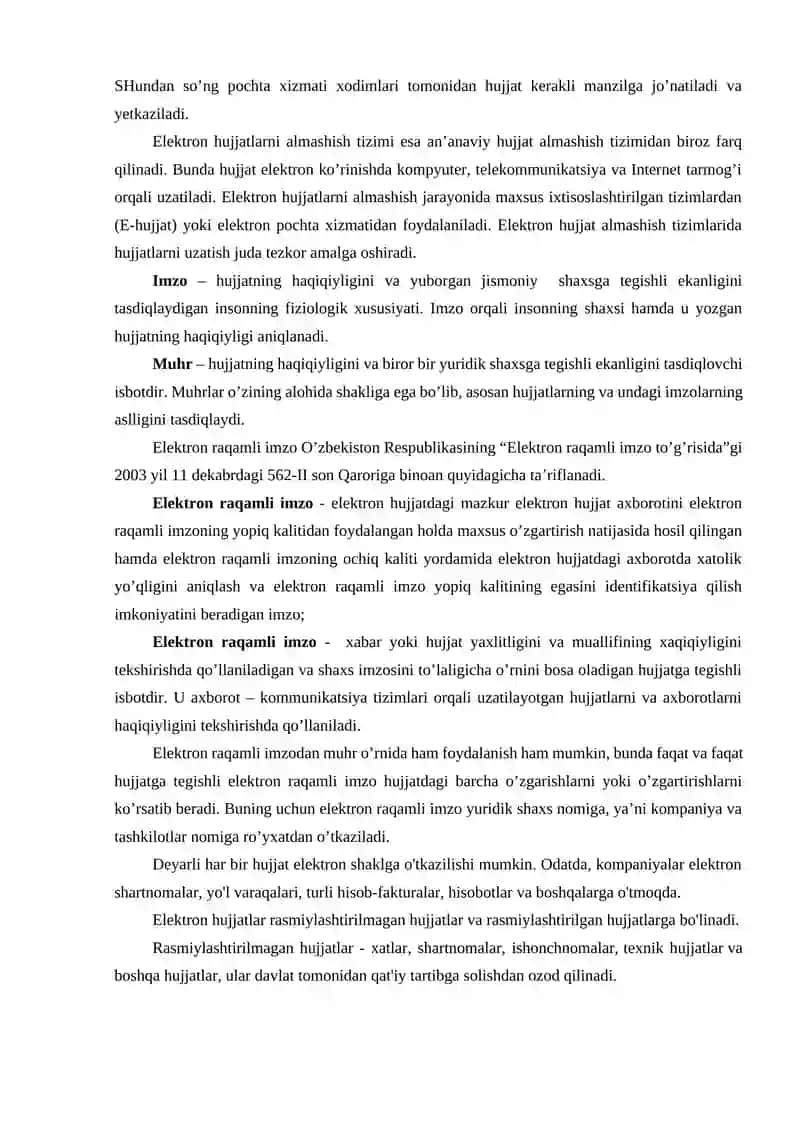 Elektron hujjat aylanish tizimi 3