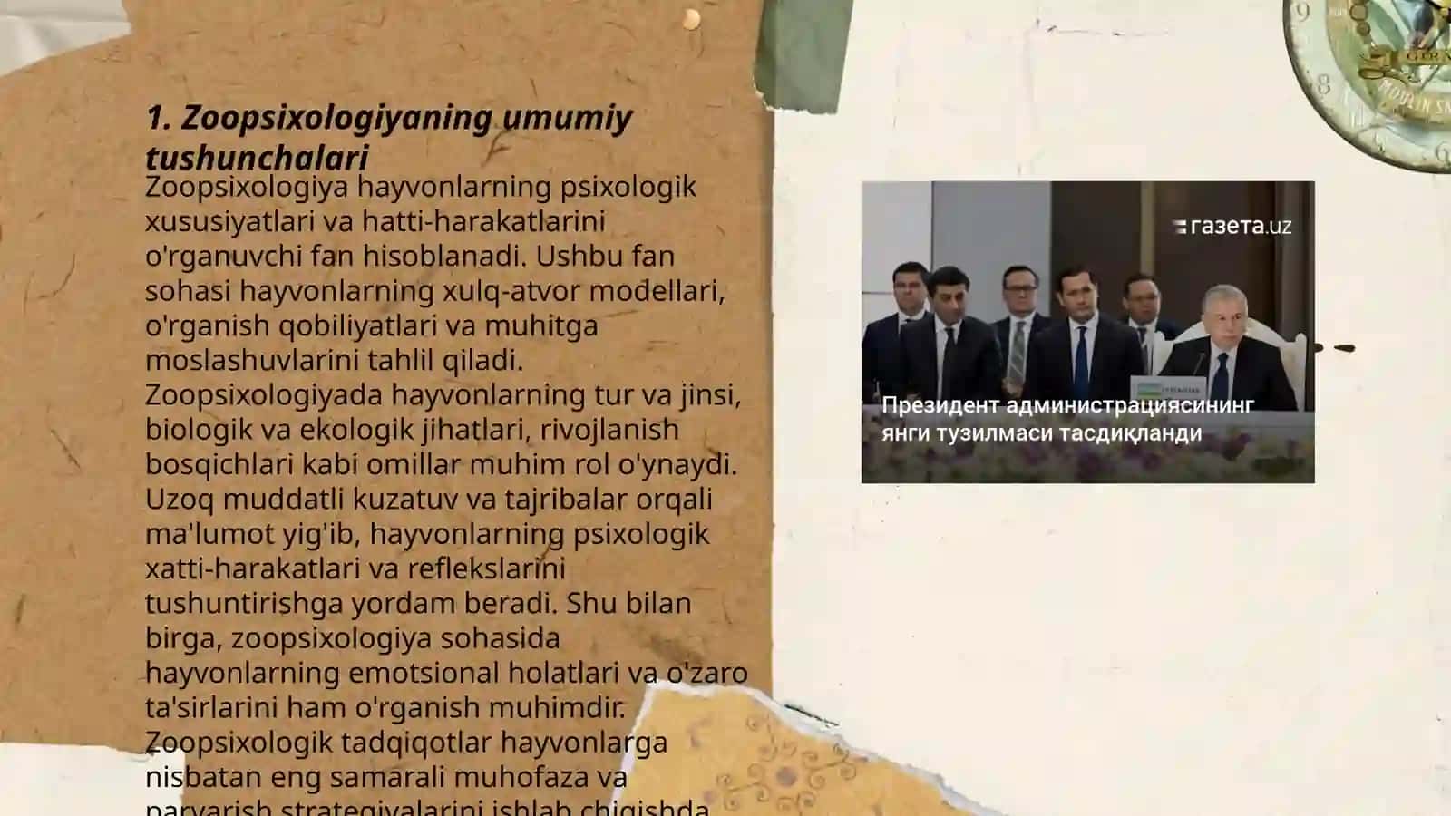 Zoopsixologiya va qiyosiy psixologiyaga kirish 3