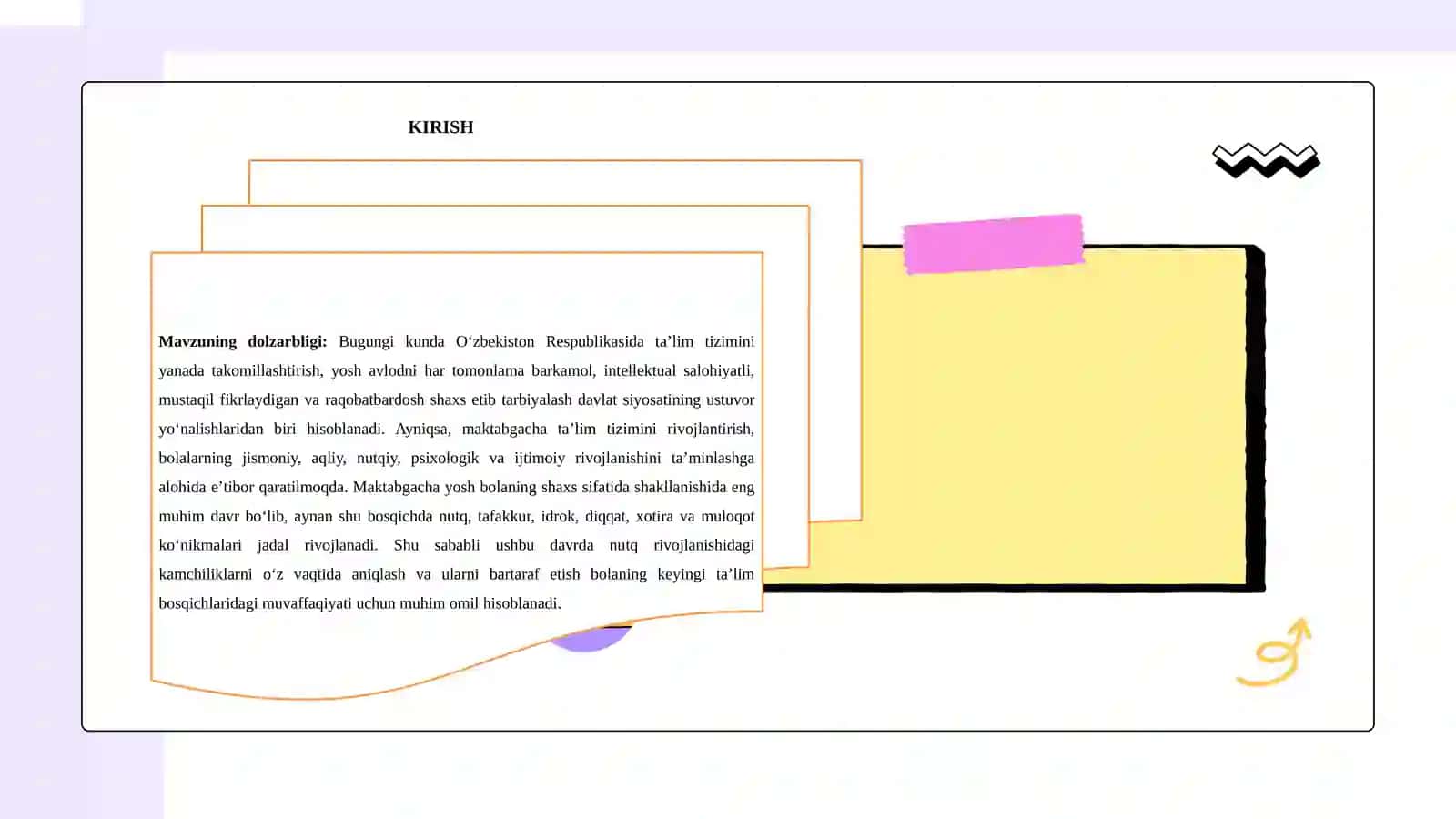 Nutqi da nuqsonib o'lgan bolalarda fonematik eshituvni rivojlantirish 3