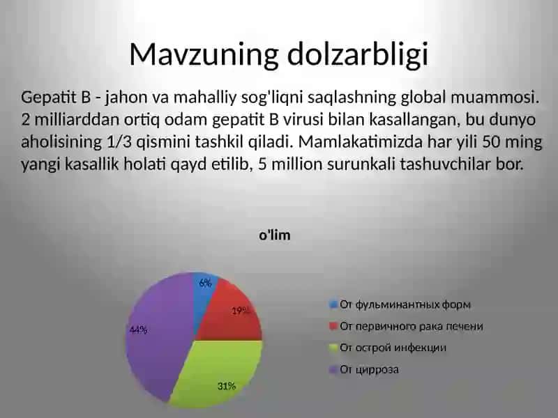 Gepatit B 3