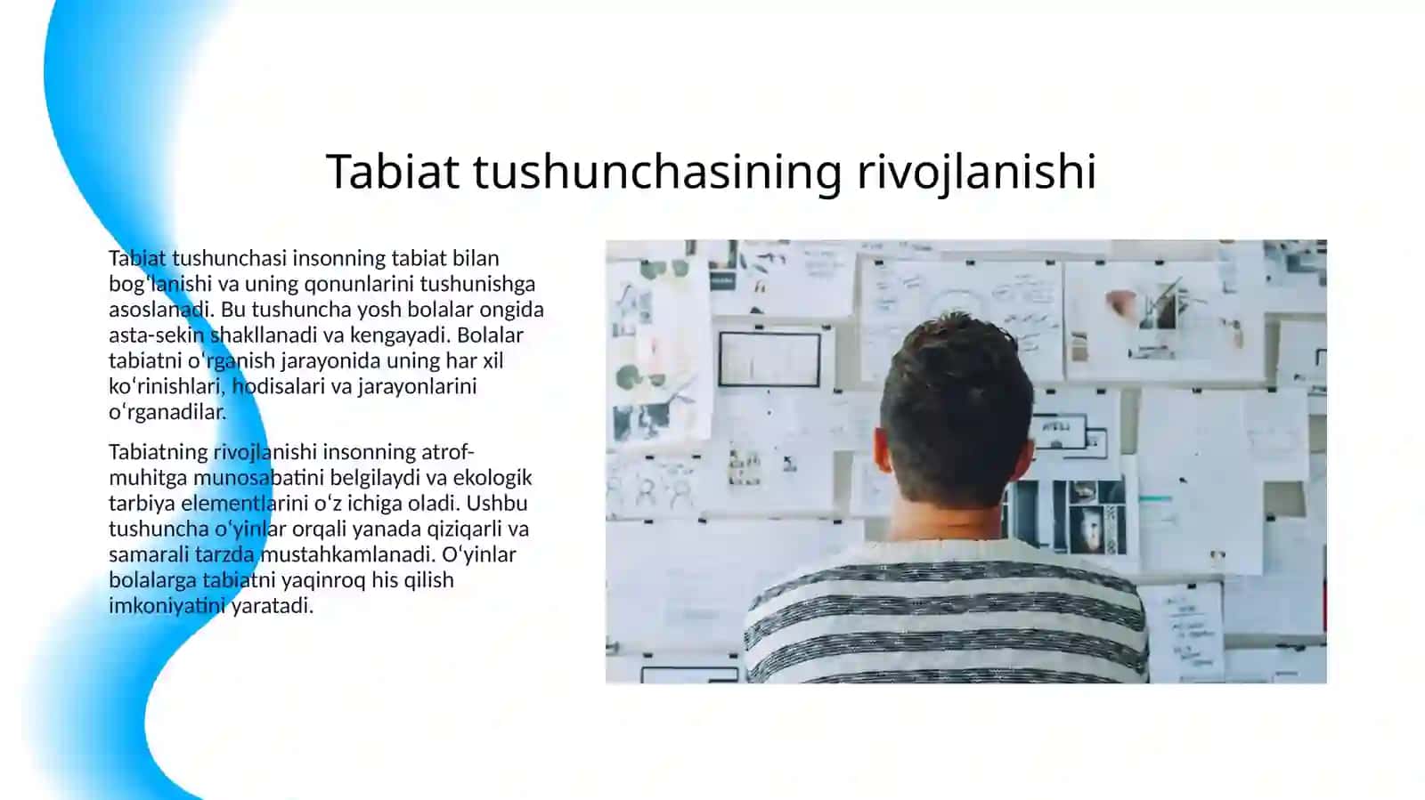 MANTABGACHA TAʼLIM TASHKILOTLARIDA TABIAT BILAN TANISHTIRISHDA FOYDALANILAGAN OʻYINLAR 3