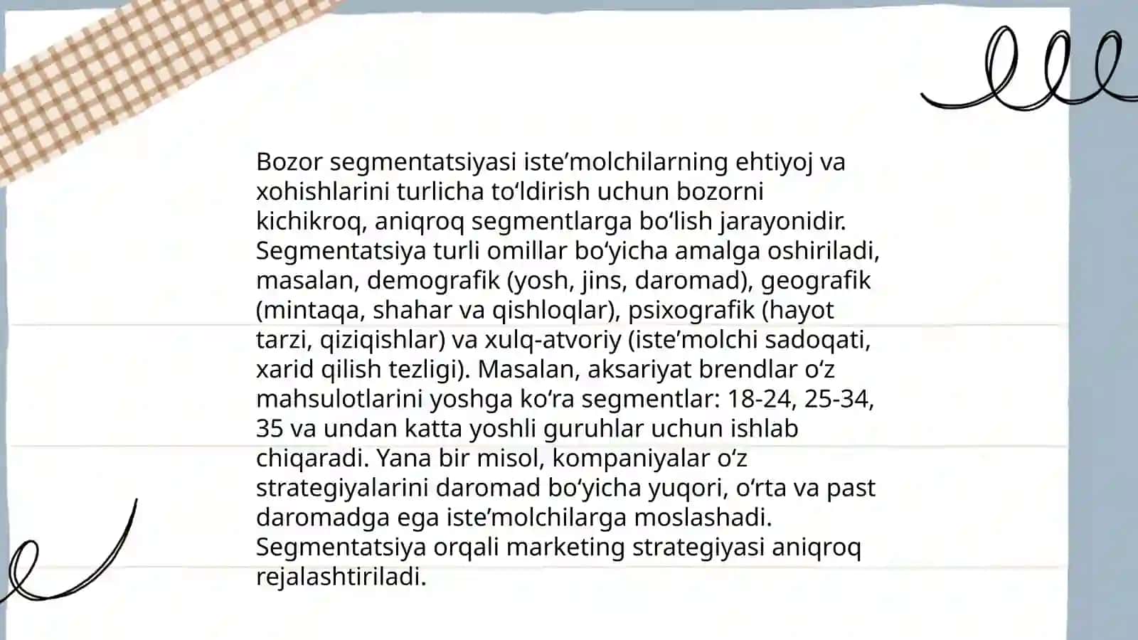 Bozor tahlili 3