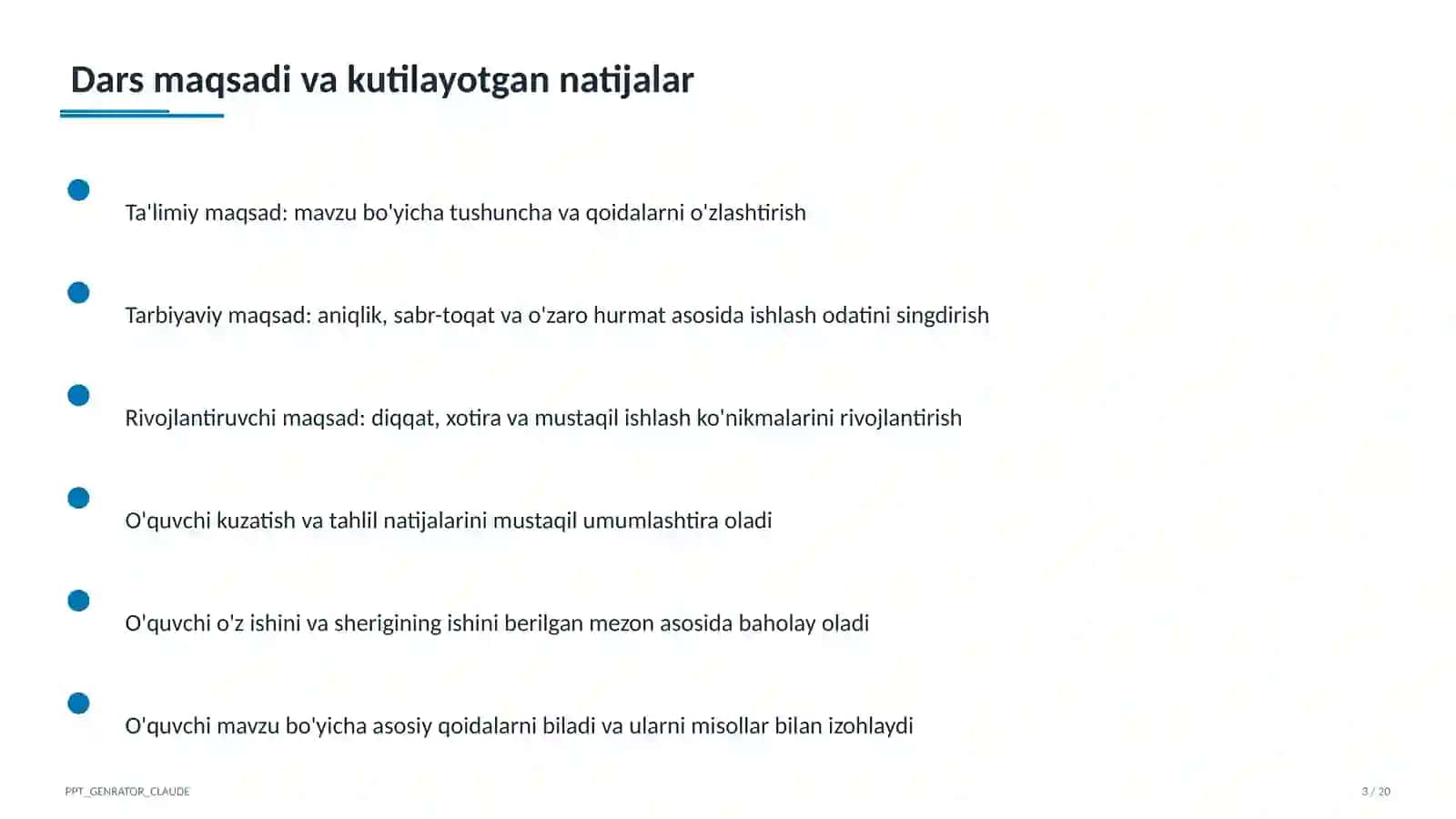 VR va AR texnologiyalari darsda 3