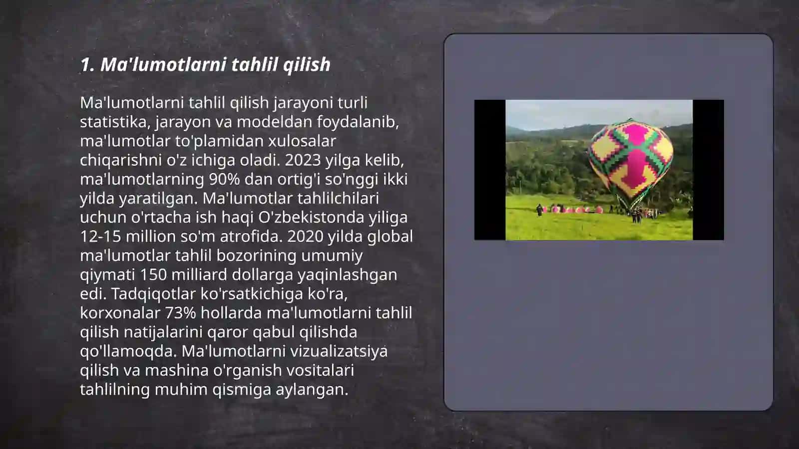 Pythonda meros olish 3