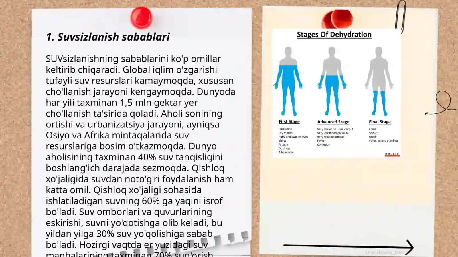 Suvsizlanish 3