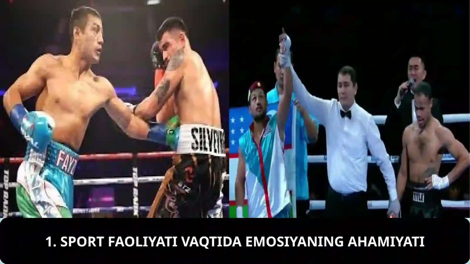 SPORT FAOLIYATIDA ORGANIZMDA YUZAGA KELADIGAN HOLATLARNING FIZIOLOGIK TA'RIFI 3