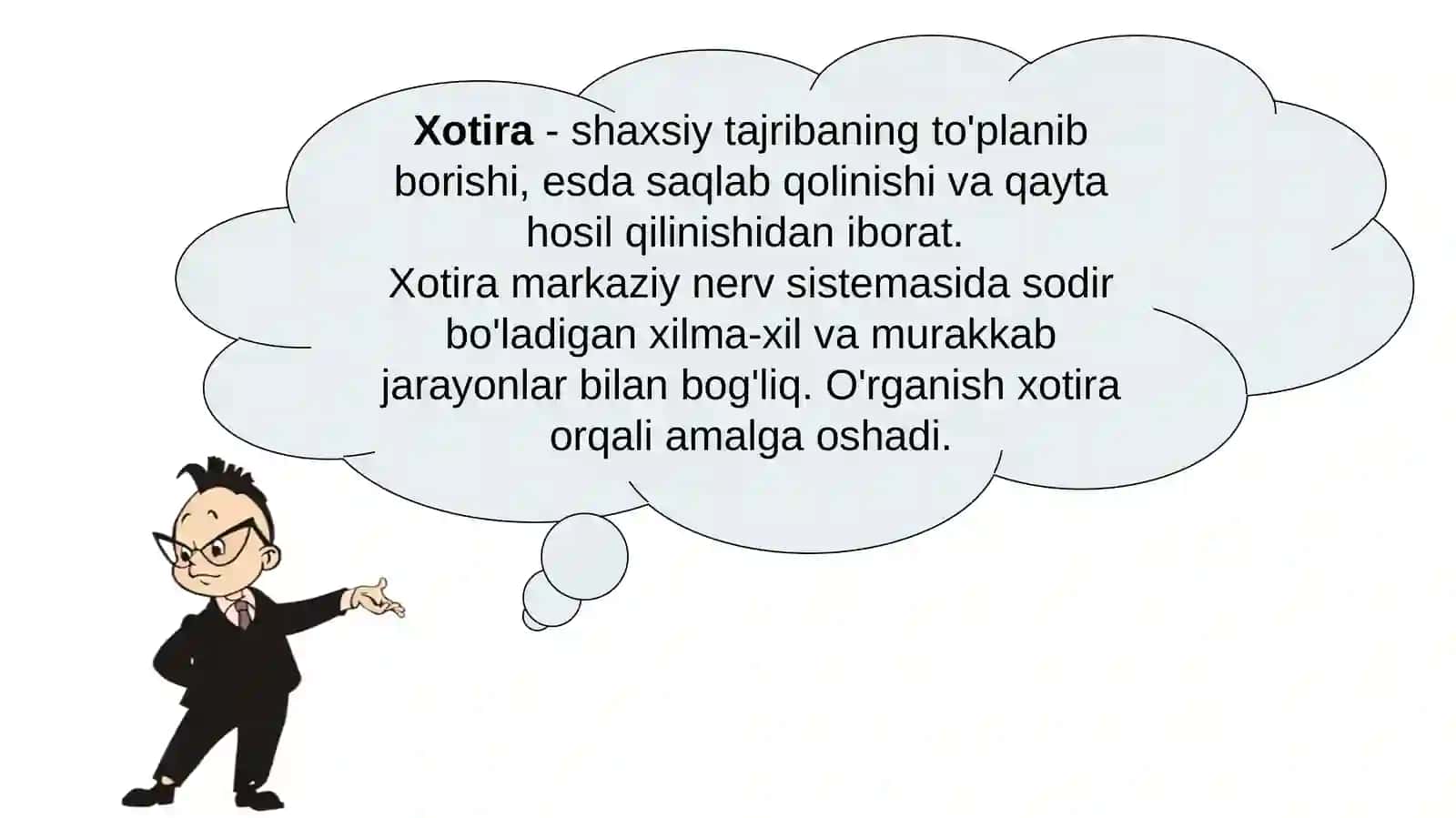 Xotira 3