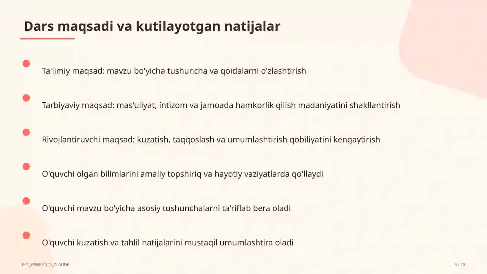 Energiya va uning saqlanish qonuni (7-sinf) 3